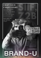 Brand U 2024 Workshop Poster